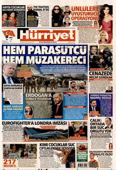 hurriyet Gazetesi
