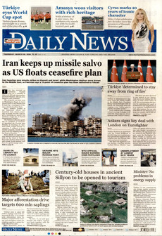 hurriyet-daily-news Gazetesi