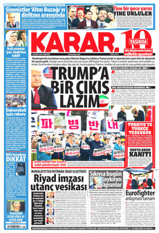 karar Gazetesi