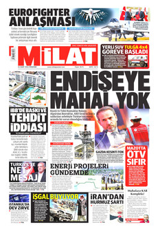 milat Gazetesi