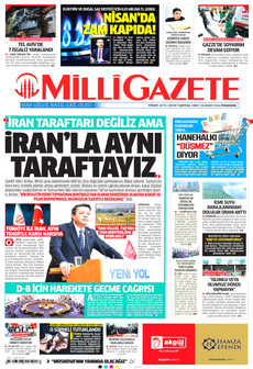 milli-gazete Gazetesi