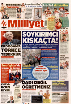 milliyet Gazetesi
