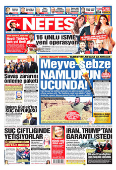 nefes Gazetesi