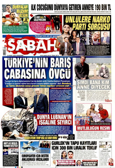 sabah Gazetesi
