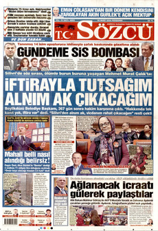 sozcu Gazetesi