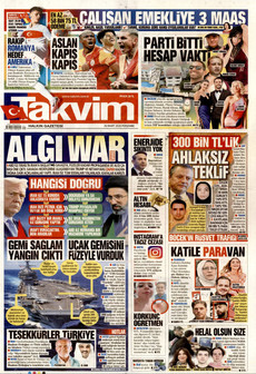 takvim Gazetesi