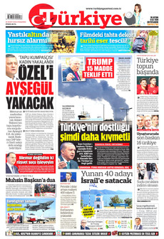 turkiye-gazetesi Gazetesi