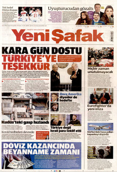 yeni-safak Gazetesi