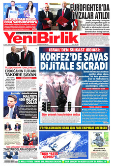 yenibirlik Gazetesi