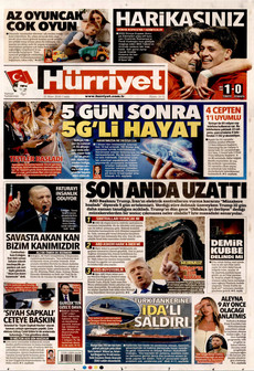 Hürri̇yet
