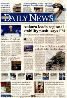 Hürriyet daily news