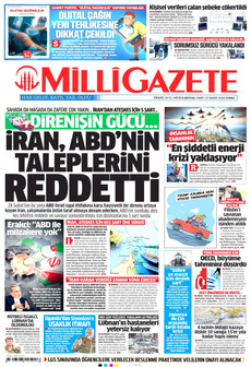 Milli gazete