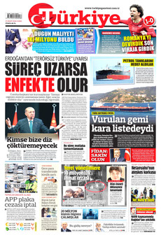 Türkiye gazetesi