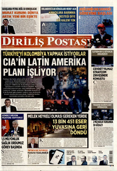 Diriliş postasi