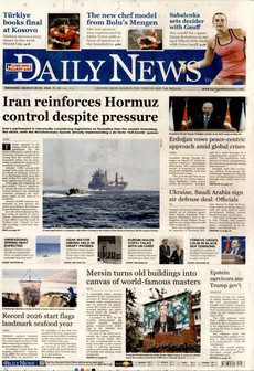 Hürriyet daily news