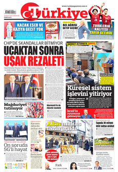 Türkiye gazetesi