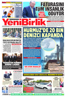 Yenibirlik