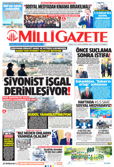 Milli gazete