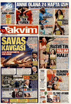 Takvim