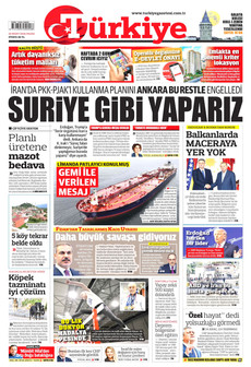 Türkiye gazetesi
