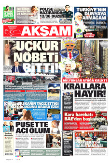 aksam Gazetesi