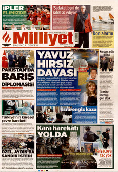 milliyet Gazetesi