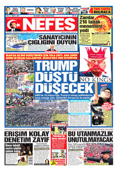 nefes Gazetesi