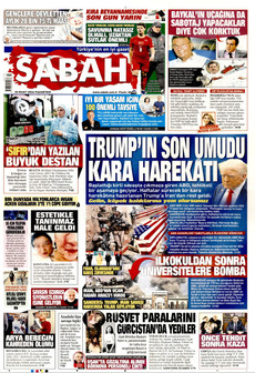sabah Gazetesi