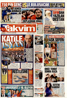takvim Gazetesi