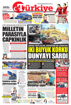 turkiye-gazetesi Gazetesi