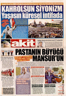 yeni-akit Gazetesi