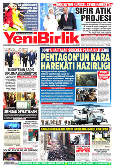 Yeni̇bi̇rli̇k