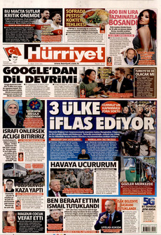 hurriyet Gazetesi
