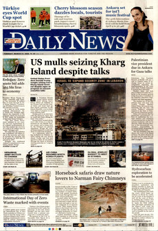 Hürriyet daily news