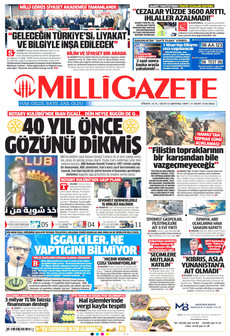 Milli gazete