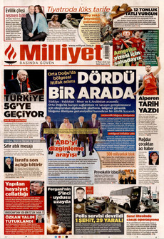 milliyet Gazetesi