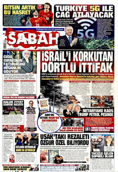 sabah Gazetesi