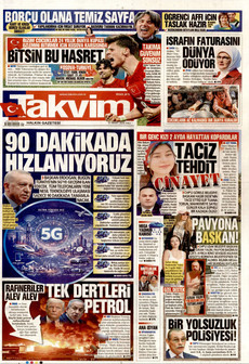 takvim Gazetesi