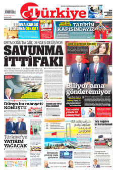 Türkiye gazetesi