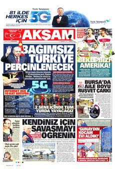 aksam Gazetesi