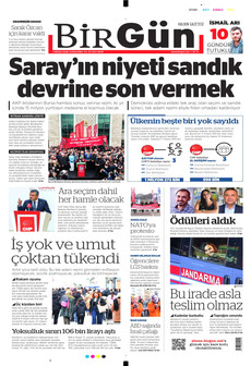 birgun Gazetesi