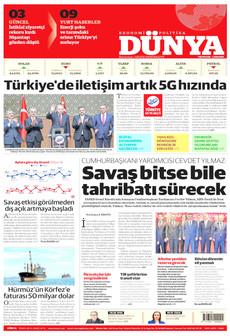 dunya Gazetesi