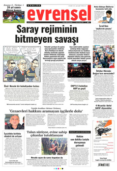 evrensel Gazetesi