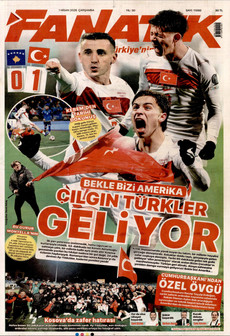 fanatik Gazetesi