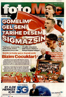 fotomac Gazetesi