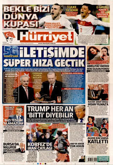 hurriyet Gazetesi