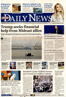 hurriyet-daily-news Gazetesi