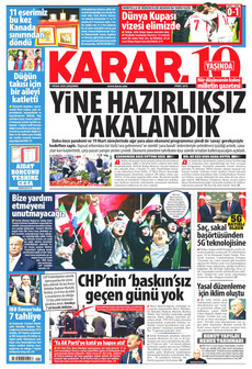 karar Gazetesi