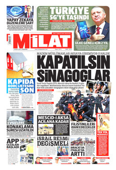 milat Gazetesi