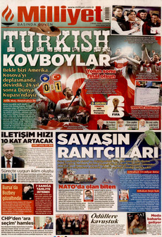 milliyet Gazetesi